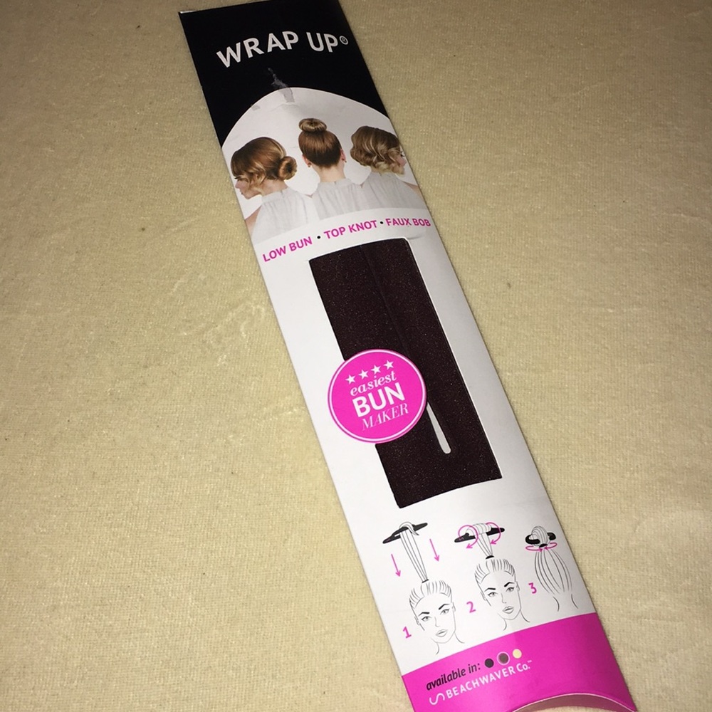 BUN MAKER BROWN TONE